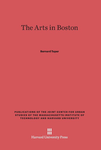 The Arts in Boston