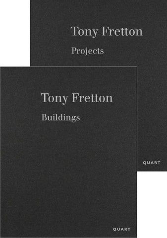 Tony Fretton – Buildings & Projects