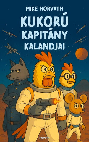 Kukorú Kapitány Kalandjai