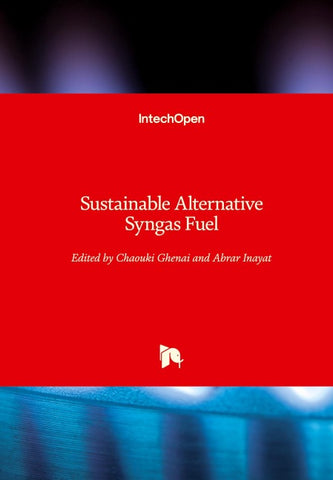 Sustainable Alternative Syngas Fuel