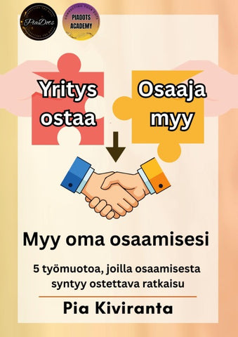 Myy oma osaamisesi