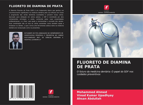FLUORETO DE DIAMINA DE PRATA