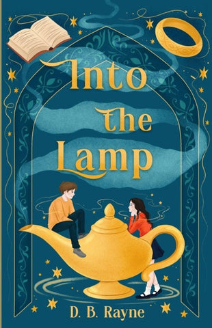 Into the Lamp