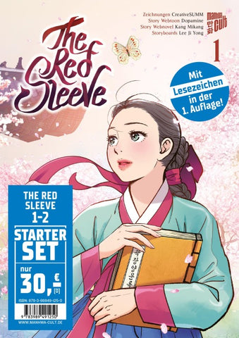 The Red Sleeve 1+2