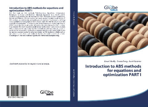 Introduction to ABS methods for equations and optimization PART I