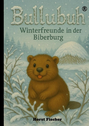 Bullubuh® #2 Winterfreude in der Biberburg