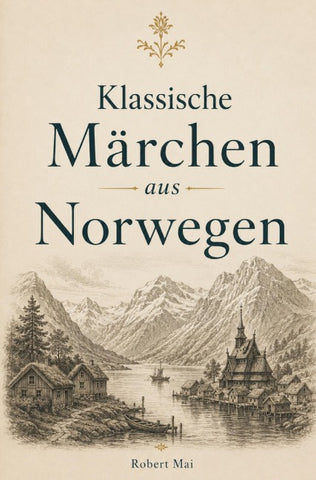 Klassische Märchen aus Norwegen