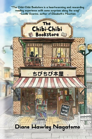 The Chibi-Chibi Bookstore