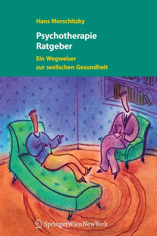 Psychotherapie Ratgeber