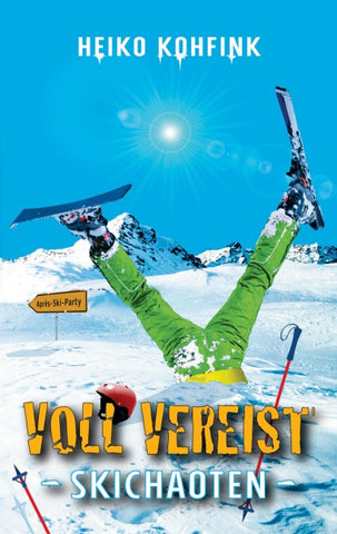 Voll vereist