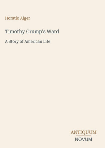 Timothy Crump's Ward