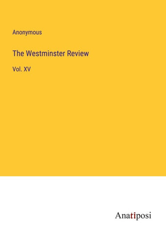 The Westminster Review