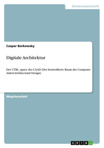 Digitale Architektur