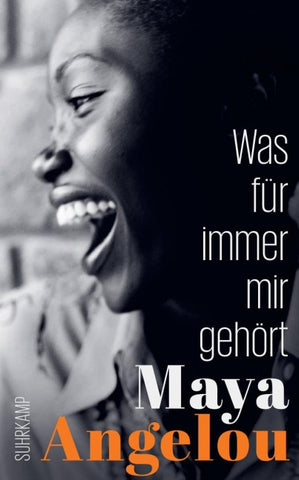 Was für immer mir gehört (Maya Angelous Memoire 2)