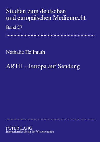 ARTE – Europa auf Sendung