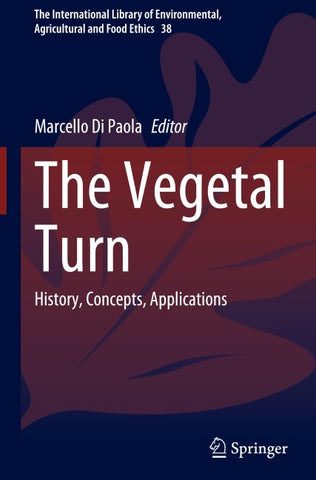 The Vegetal Turn
