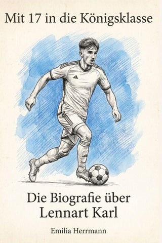 Die Biografie über Lennart Karl