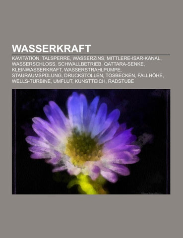 Wasserkraft