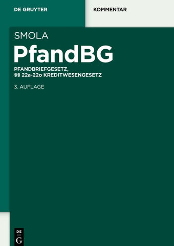 PfandBG