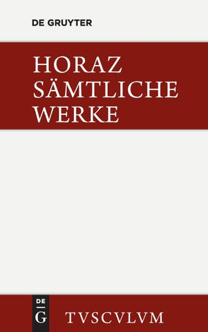 Sämtliche Werke