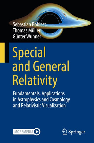 Special and General Relativity