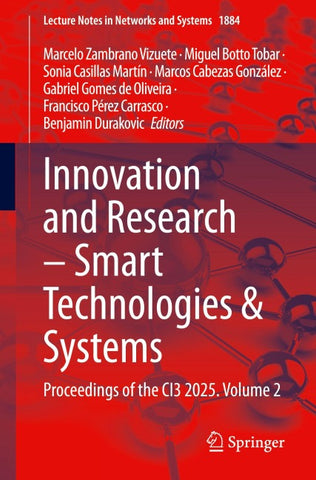 Innovation and Research – Smart Technologies & Systems
