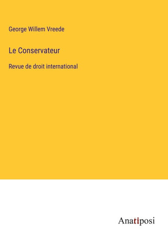 Le Conservateur