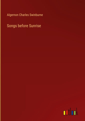 Songs before Sunrise
