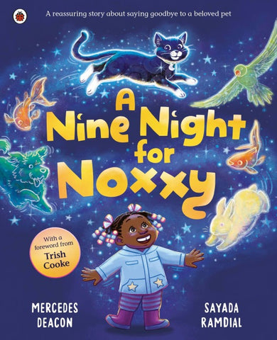 A Nine Night for Noxxy