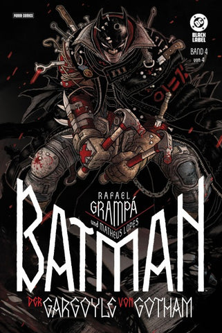 Batman: Der Gargoyle von Gotham