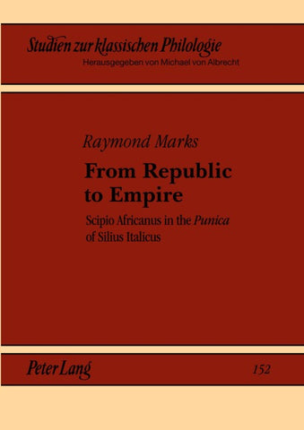 From Republic to Empire