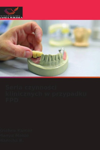 Seria czynno¿ci klinicznych w przypadku FPD