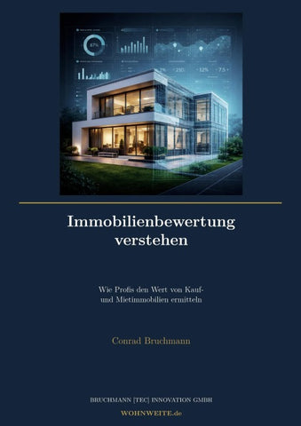 Immobilienbewertung verstehen