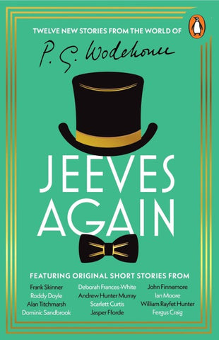 Jeeves Again