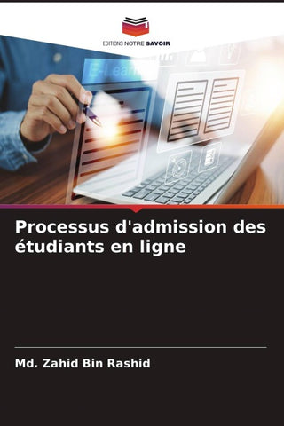 Processus d'admission des étudiants en ligne