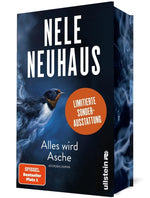 Alles wird Asche (Ein Bodenstein-Kirchhoff-Krimi 12)