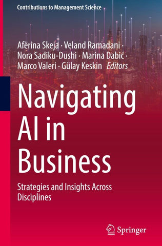 Navigating AI in Business