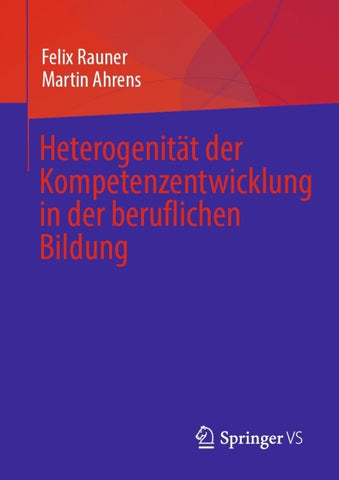 Heterogenität der Kompetenzentwicklung in der beruflichen Bildung