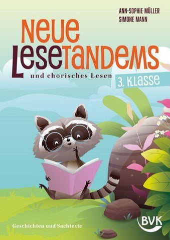 Neue Lesetandems und chorisches Lesen 3. Klasse