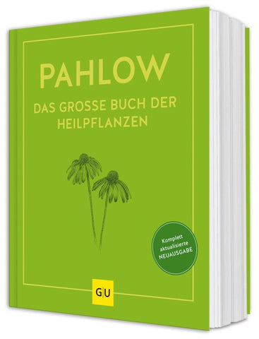 Das große Buch der Heilpflanzen