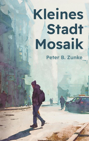 Kleines Stadt Mosaik