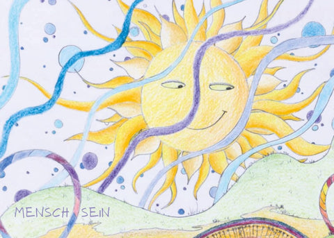 Mensch sein