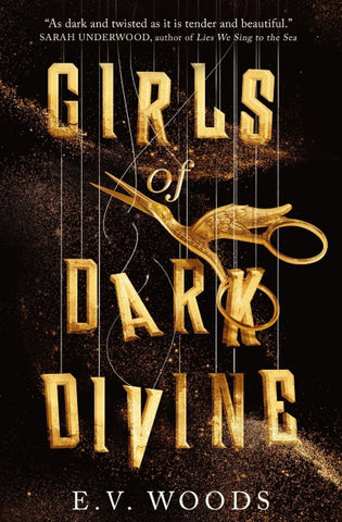 Girls of Dark Divine