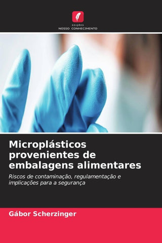 Microplásticos provenientes de embalagens alimentares