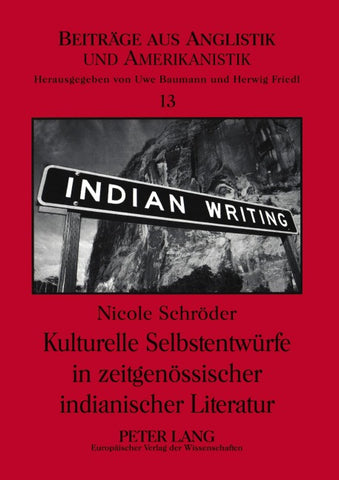 Kulturelle Selbstentwürfe in zeitgenössischer indianischer Literatur