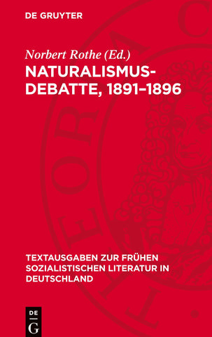 Naturalismus-Debatte, 1891–1896