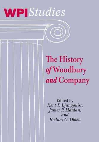 The History «of» Woodbury «and» Company