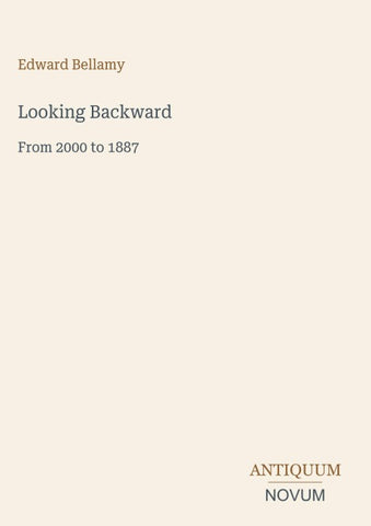 Looking Backward