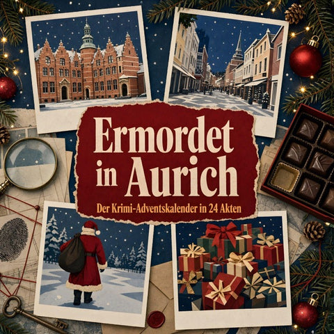 Ermordet in Aurich