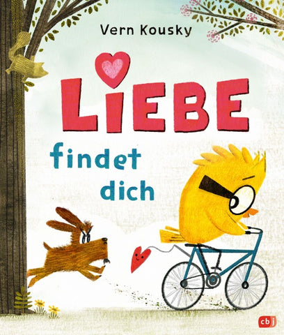 Liebe findet dich